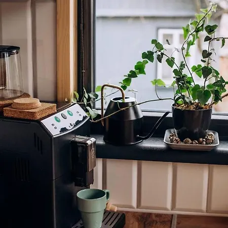 Tbarn - будинок з чаном в карпатах - Tranquilo Barn