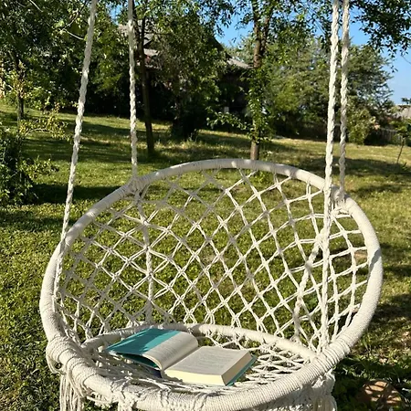 Tbarn - будинок з чаном в карпатах - Tranquilo Barn * Starunya