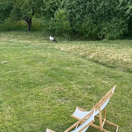 Tbarn - будинок з чаном в карпатах - Tranquilo Barn Chalet Starunya