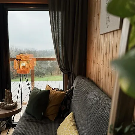 Tbarn - будинок з чаном в карпатах - Tranquilo Barn * Starunya