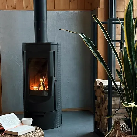 Chalet Tbarn - будинок з чаном в карпатах - Tranquilo Barn