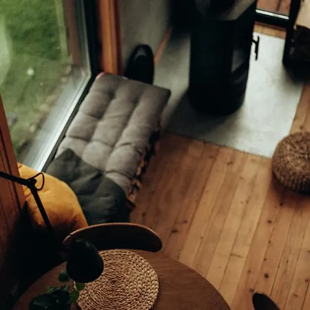 Chalet Tbarn - будинок з чаном в карпатах - Tranquilo Barn *