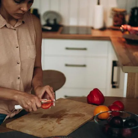 Tbarn - будинок з чаном в карпатах - Tranquilo Barn Chalet *