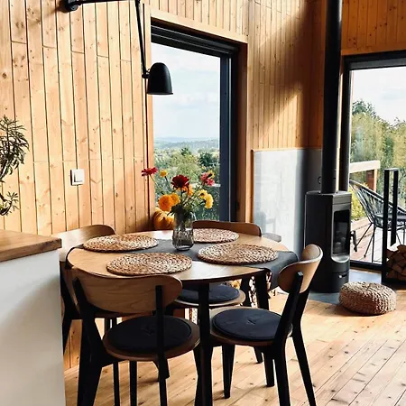 Tbarn - будинок з чаном в карпатах - Tranquilo Barn *