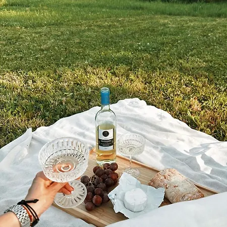 Tbarn - будинок з чаном в карпатах - Tranquilo Barn Chalet Starunya