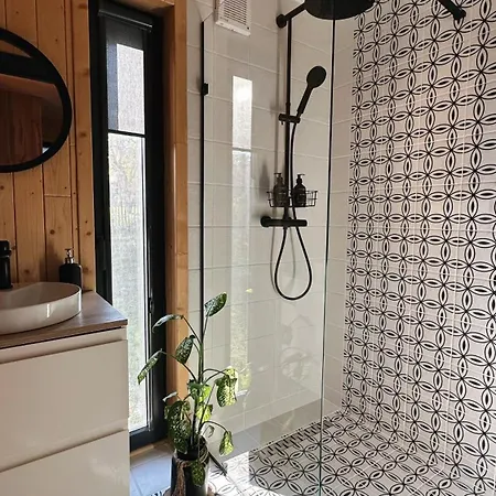 Tbarn - будинок з чаном в карпатах - Tranquilo Barn Starunya