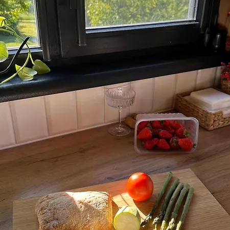 Tbarn - будинок з чаном в карпатах - Tranquilo Barn * Starunya