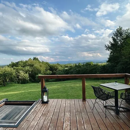 Tbarn - будинок з чаном в карпатах - Tranquilo Barn * Starunya