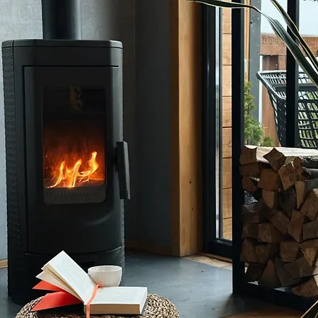 Tbarn - будинок з чаном в карпатах - Tranquilo Barn Chalet *