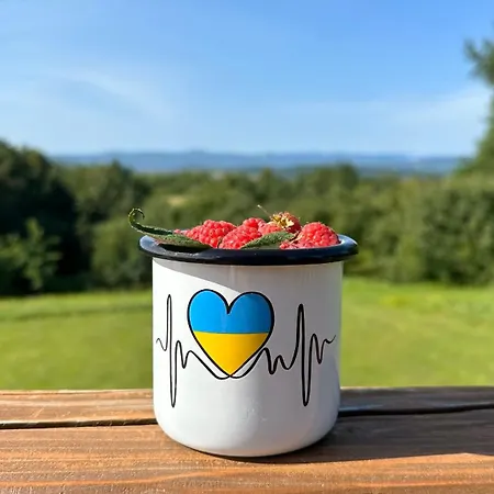 Tbarn - будинок з чаном в карпатах - Tranquilo Barn *