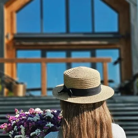 Tbarn - будинок з чаном в карпатах - Tranquilo Barn * Starunya