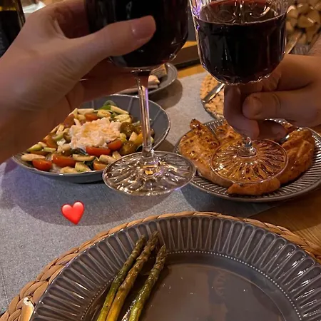 Tbarn - будинок з чаном в карпатах - Tranquilo Barn * Starunya