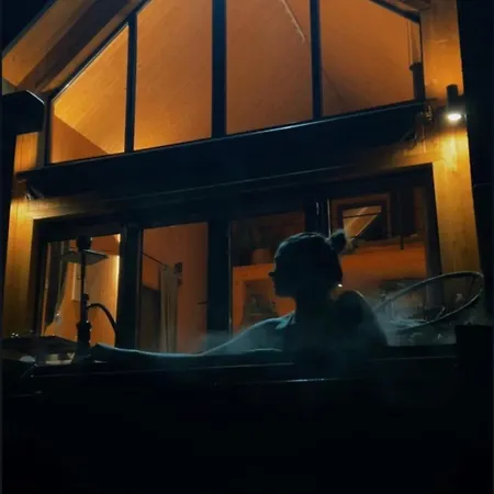 Tbarn - будинок з чаном в карпатах - Tranquilo Barn Chalet