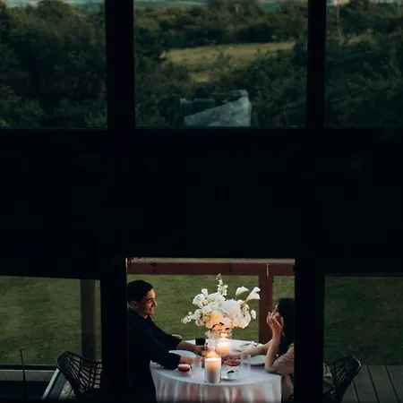 Chalet Tbarn - будинок з чаном в карпатах - Tranquilo Barn *